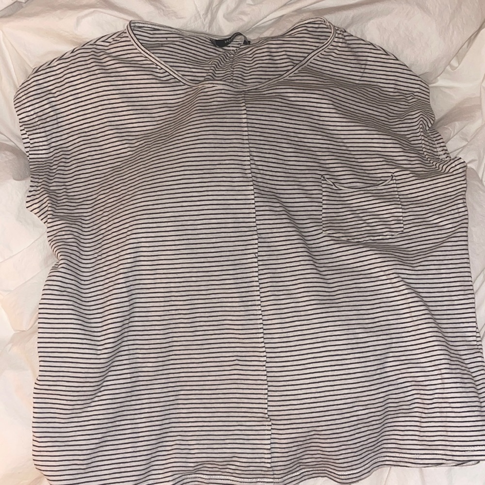 Mango Size small t shirt